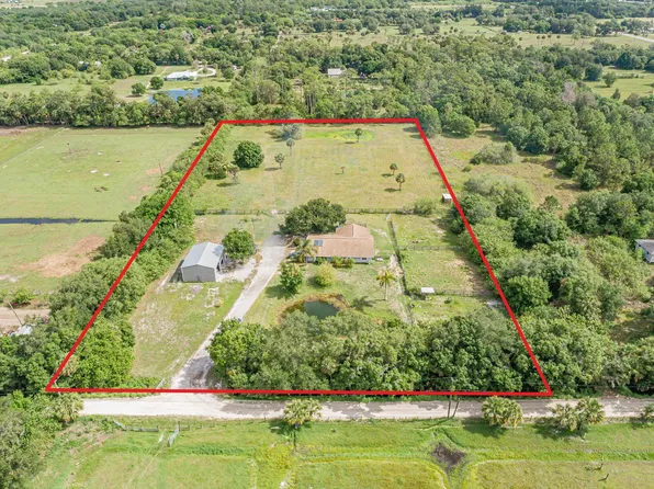 13980 107th Street, Fellsmere, FL 32948