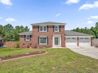 6102 Lakeway Dr, Fayetteville, NC, 28306