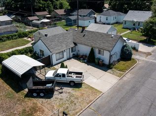 4002 E 5th Ave, Spokane, WA 99202