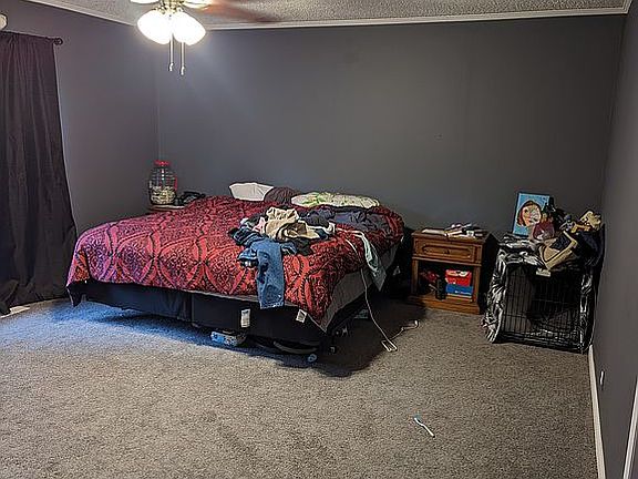 Master bedroom..huge