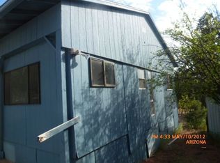 2056 Wilderness Dr, Overgaard, AZ 85933