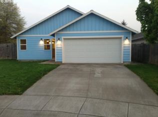 1233 W Quinalt St, Springfield, OR 97477