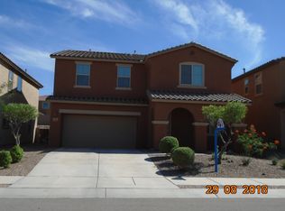 11356 E Fleeting Sunset Trl, Tucson, AZ 85747