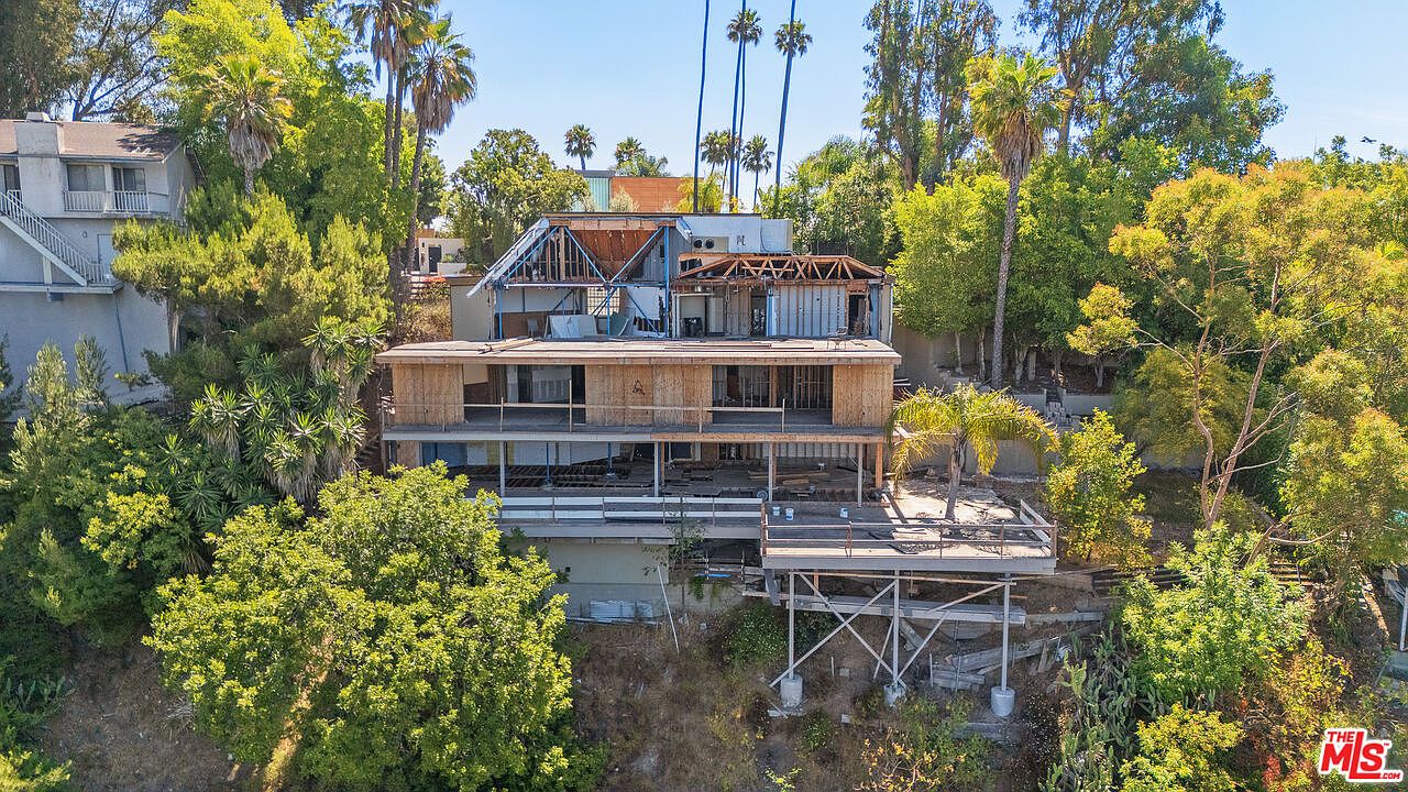 837 Linda Flora Dr, Los Angeles, CA 90049 | MLS #25624661 | Zillow