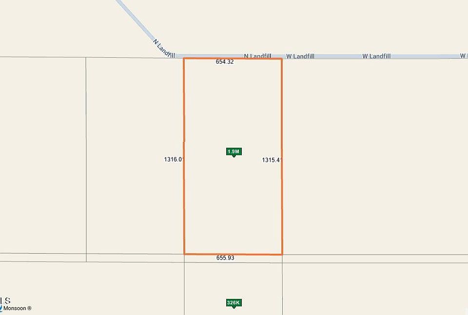 2nd image of 0 N Landfill Road #-