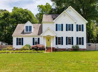 7532 Tangle Ridge Dr, Mechanicsville, VA 23111