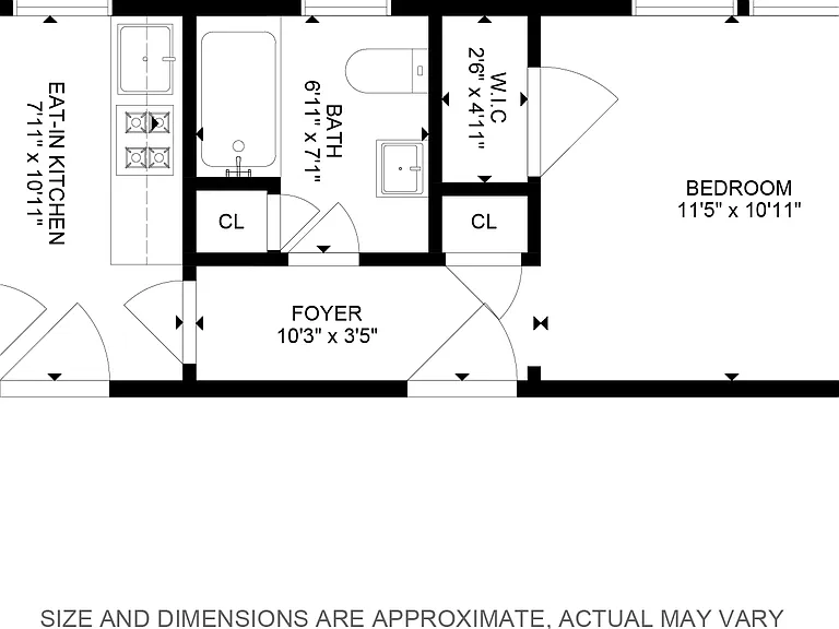 702 De Mun Ave #F — Photo 15