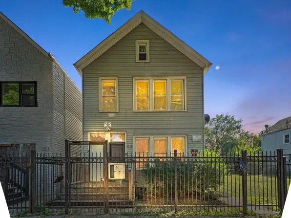 1513 S Komensky Ave, Chicago, IL 60623