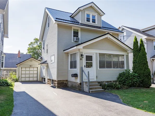 81 Peart Ave, Rochester, NY 14622