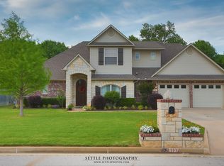 6107 Cedar Break Dr, Fort Smith, AR 72916