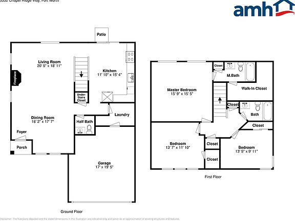2nd image of 3332 Chapel Ridge Way