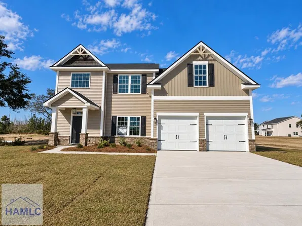 208 Honeycomb Loop SE, Allenhurst, GA 31301