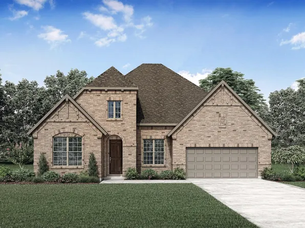 PRESLEY Plan, The Homestead - 62'