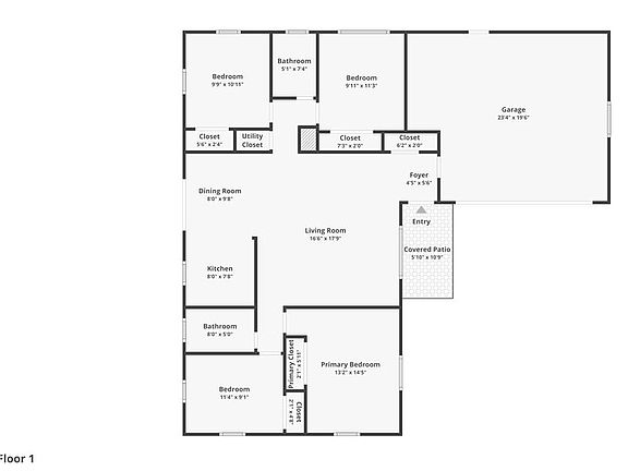 2nd image of 10945 Tangora St