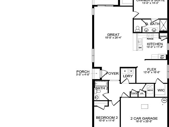 Floor Plan.