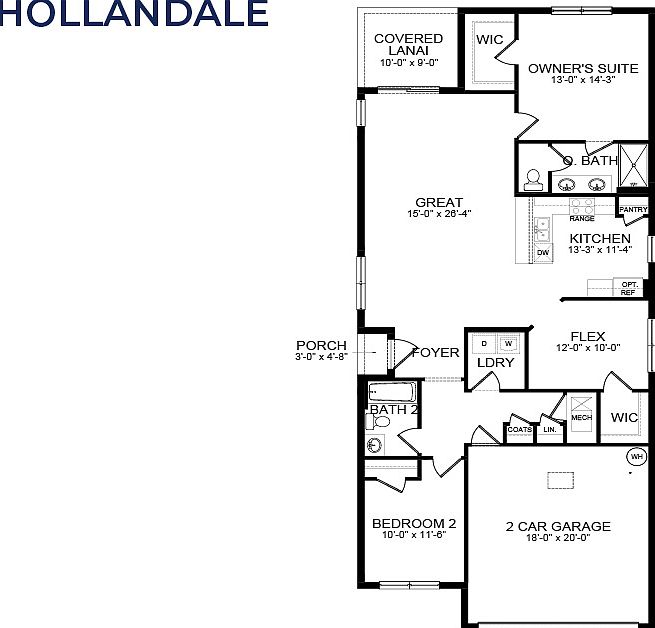 Floor Plan.