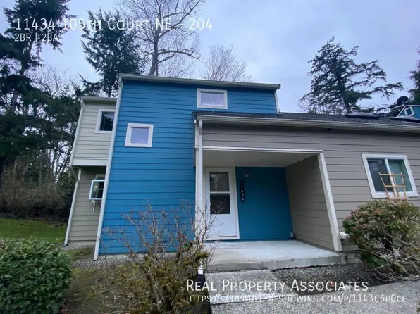11434 105th Ct NE #204, Kirkland, WA 98033