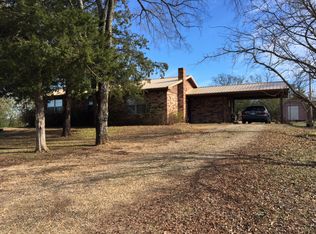 110 Walls Addition Rd, Rattan, OK 74562