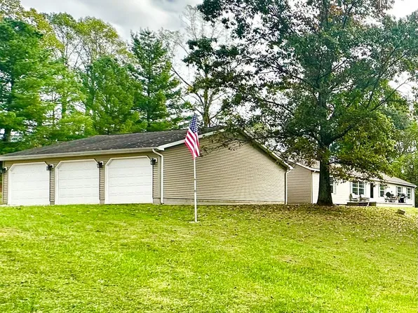 471 Trego Creek Rd, Chillicothe, OH 45601