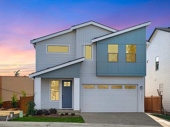 Pics of actual home!