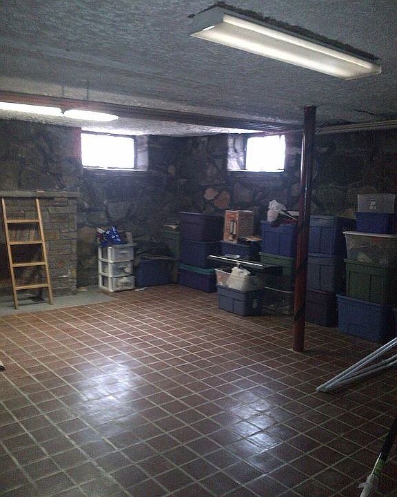 Huge Basement