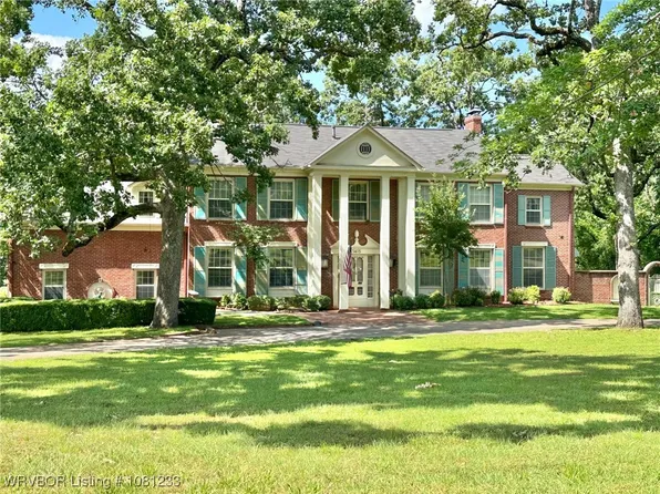 3405 S O St, Fort Smith, AR 72903