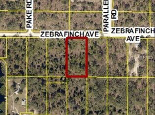 10142 Zebrafinch Ave, Weeki Wachee, FL 34614
