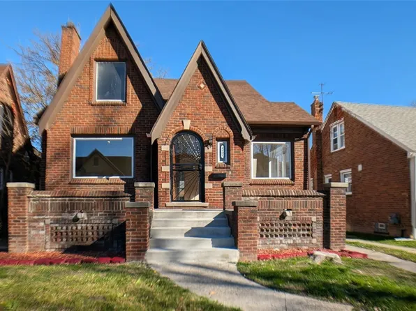 4408 Haverhill St, Detroit, MI 48224