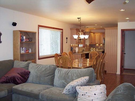 Great Room/DIning Room/Kitchen