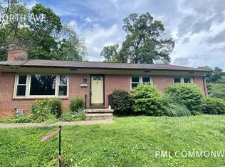 615 North Ave, Charlottesville, VA