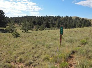 600 Willow St, Hartsel, CO 80449