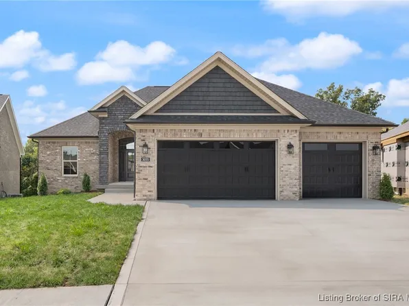3055 Bridlewood Lane Lot 214, New Albany, IN 47150