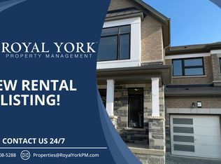 47 Kenneth Rogers Cres, East Gwillimbury, ON L9N0S3