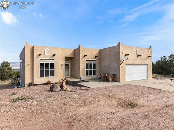 650 Twin Creek Rd, Florence, CO 81226