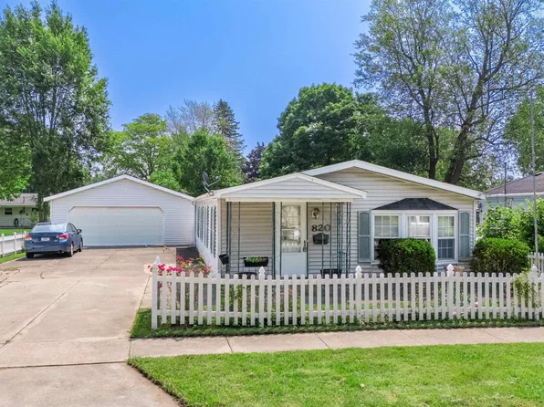 820 N Van Buren St, Auburn, IN 46706