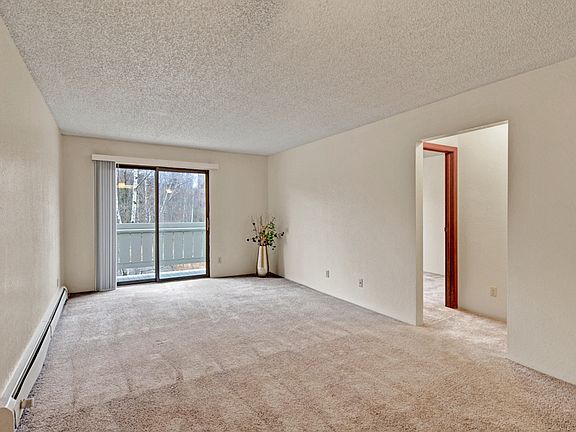 Park Plaza Apartments - Living Room