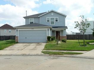 20702 Dickinson Manor Ln, Cypress, TX 77433