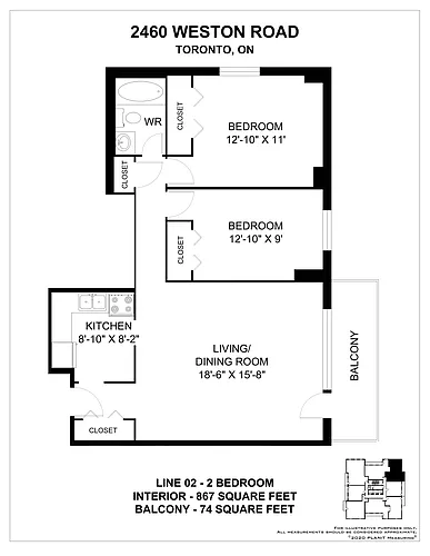 Floor plan 60-0502