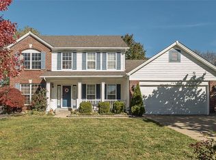 249 Waterford Crossing Dr, Dardenne Prairie, MO 63368
