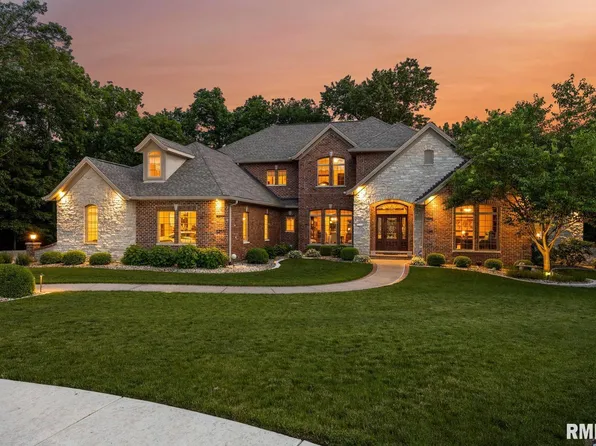 1112 S Copperpoint Dr, Dunlap, IL 61525