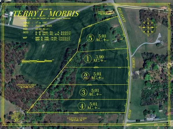4 Pleasant Grove Rd, Westmoreland, TN 37186
