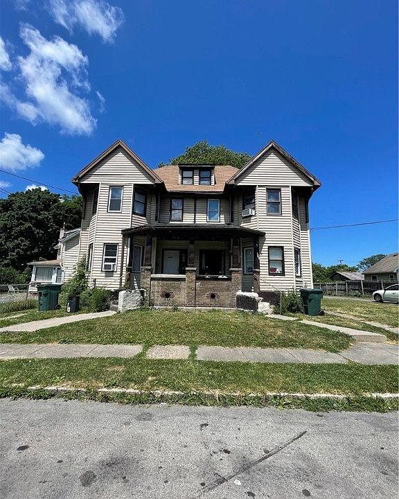 34 Evergreen St, Rochester, NY 14605 MLS R1421688 Zillow