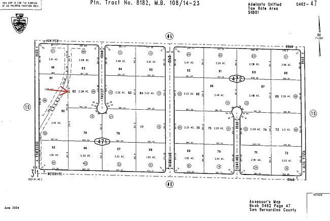1st image of 0 Valley Rd Lot 82