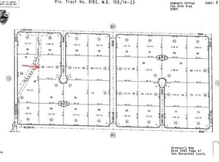 0 Valley Rd Lot 82, Adelanto, CA 92301