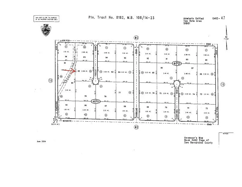 0 Valley Rd Lot 82 photo 1