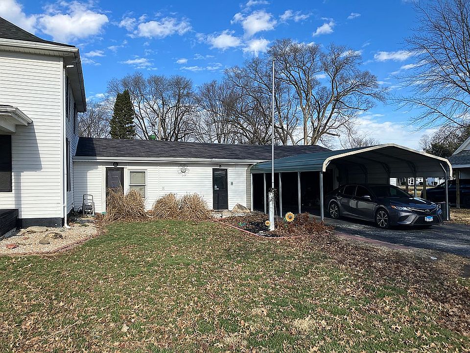 432 W Church St, Lovington, IL 61937 Zillow
