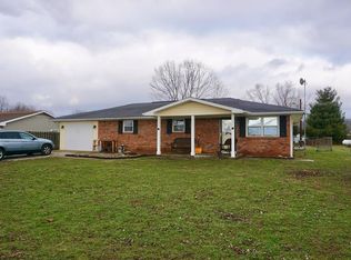 4070 Canatsey Rd, Martinsville, IN 46151