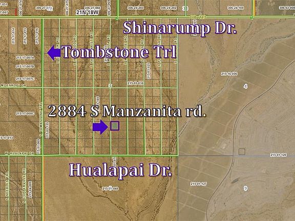 2nd image of 2884 S Manzanita Rd