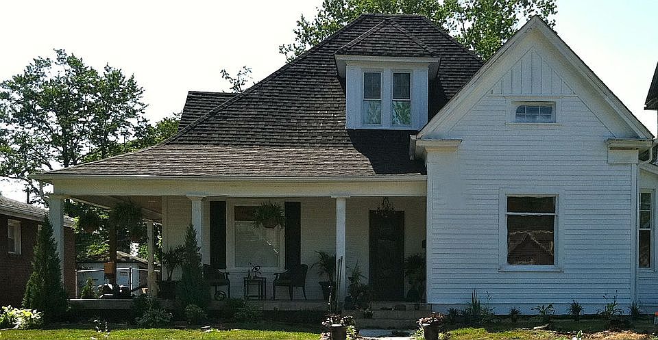 mid completion on 235 oak street