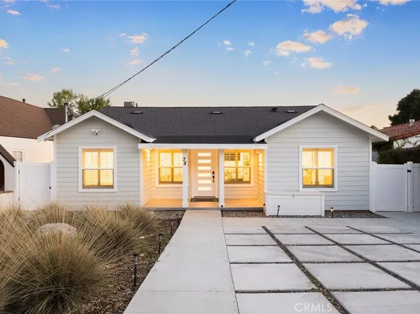 78 E Highland Ave, Sierra Madre, CA 91024